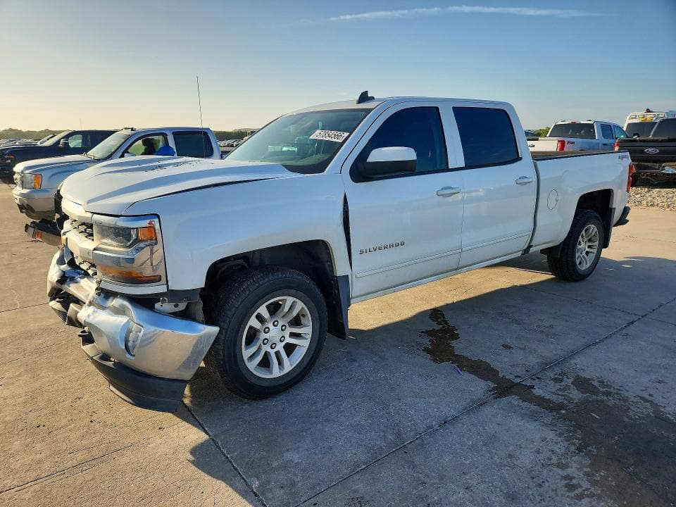 2017 Chevrolet Silverado K1500 LT