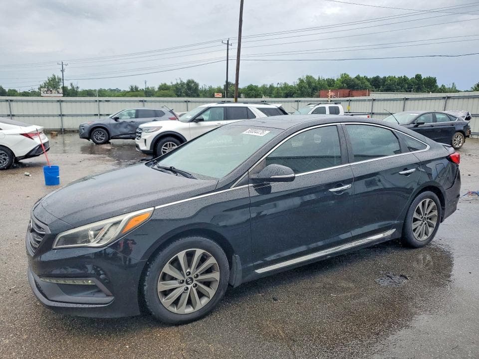 2016 Hyundai Sonata Sport