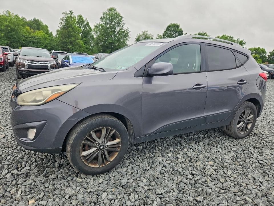 2015 Hyundai Tucson SE