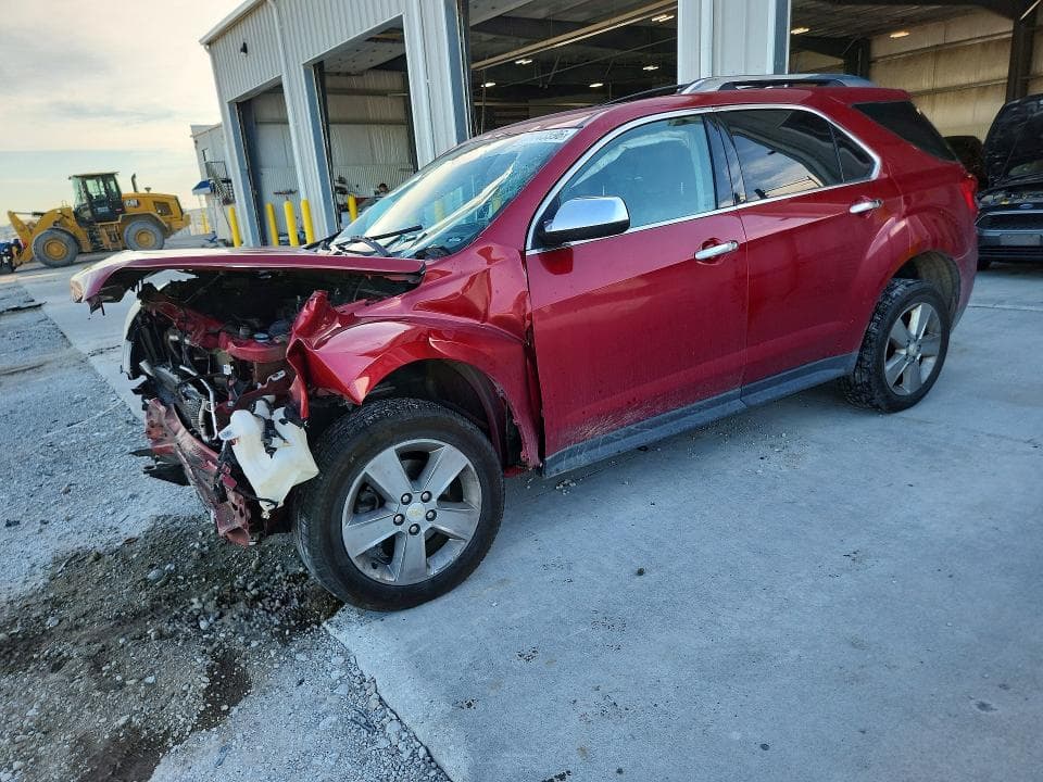 2013 Chevrolet Equinox LTZ