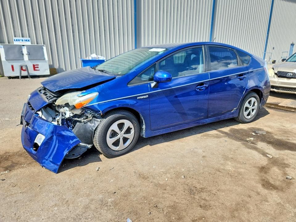 2011 Toyota Prius TWO