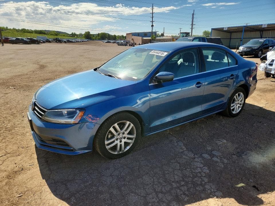 2017 Volkswagen Jetta S