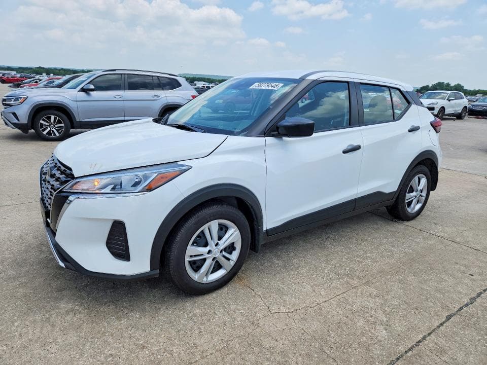 2025 Nissan Kicks Play S