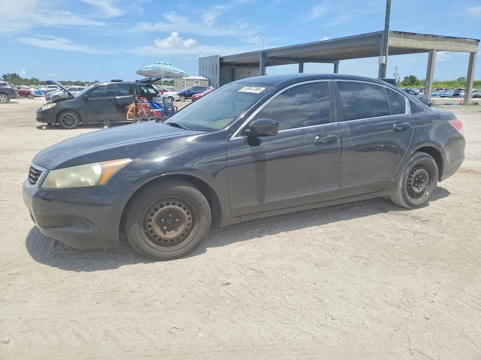 2009 Honda Accord LX