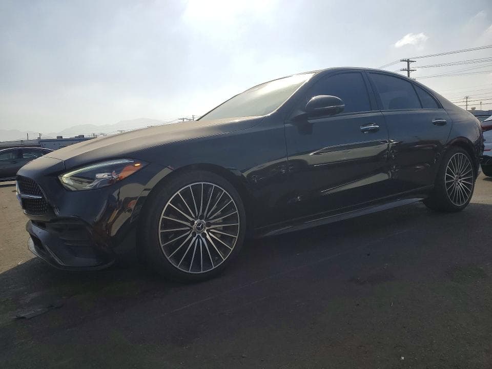 2024 Mercedes-Benz C 300