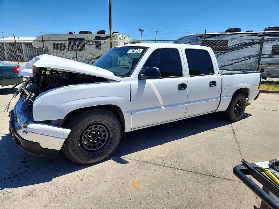 2006 Chevrolet Silverado C1500