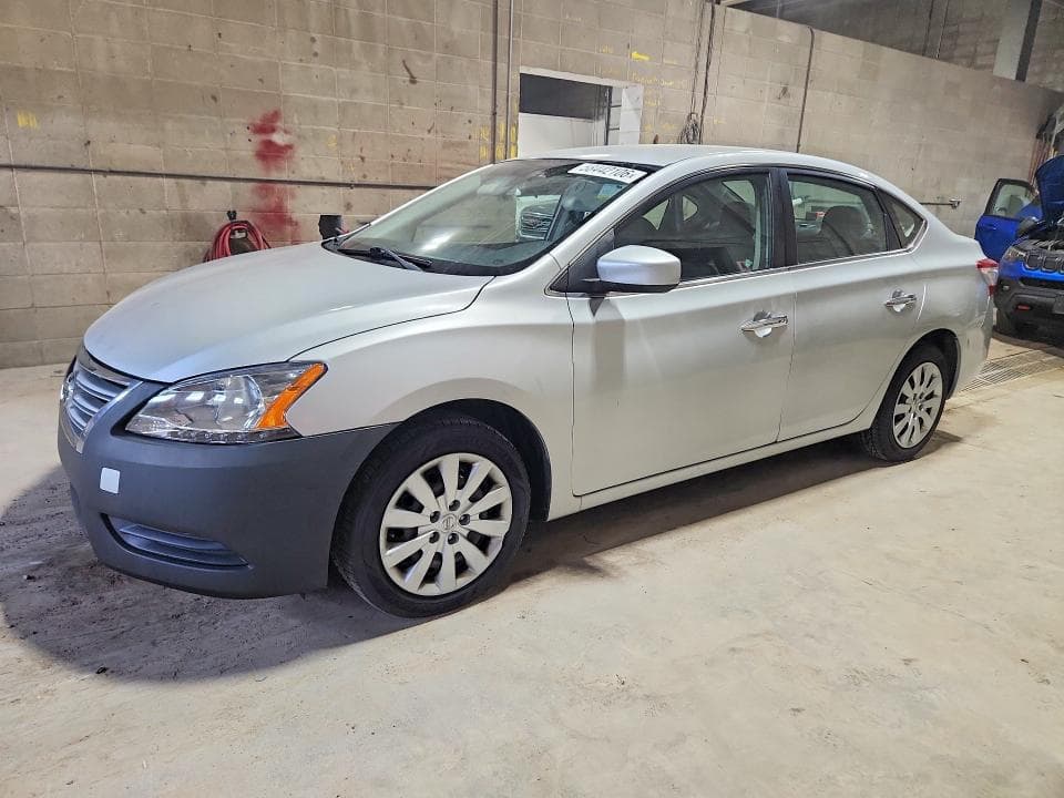 2015 Nissan Sentra SV