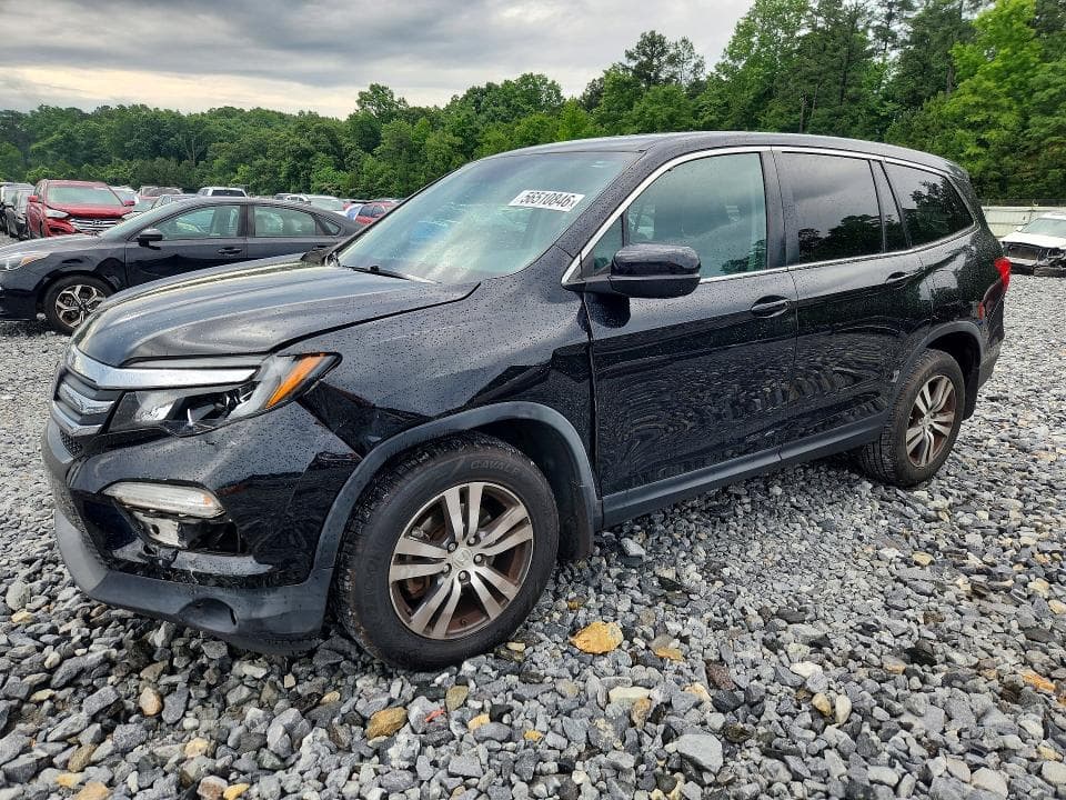 2016 Honda Pilot EXL
