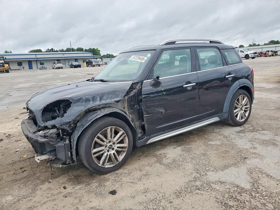 2020 Mini Cooper Countryman