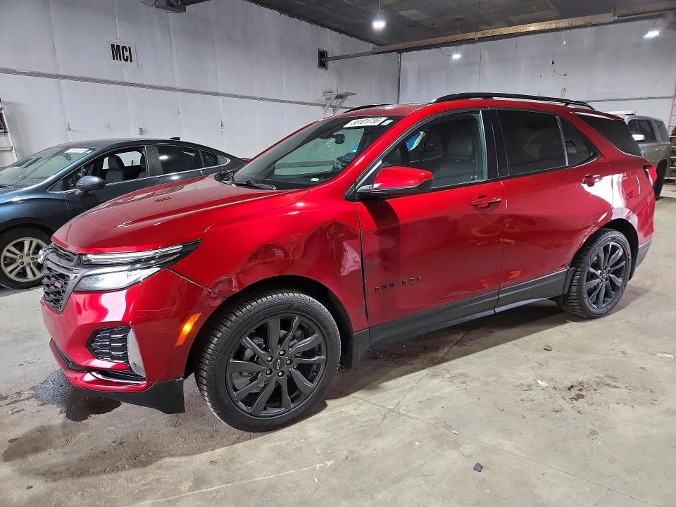 2023 Chevrolet Equinox RS
