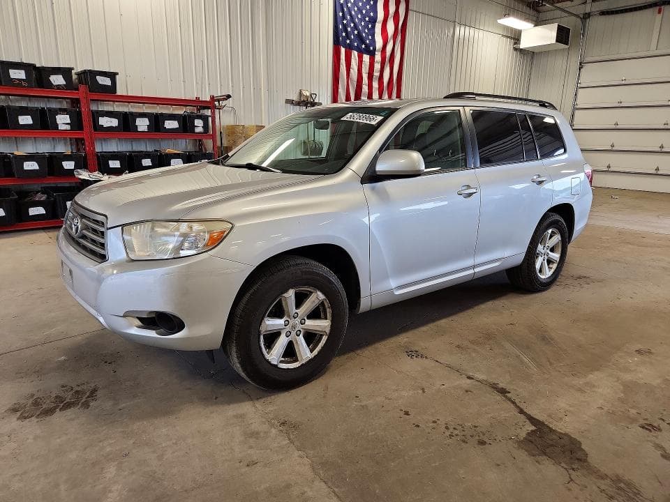 2008 Toyota Highlander Base