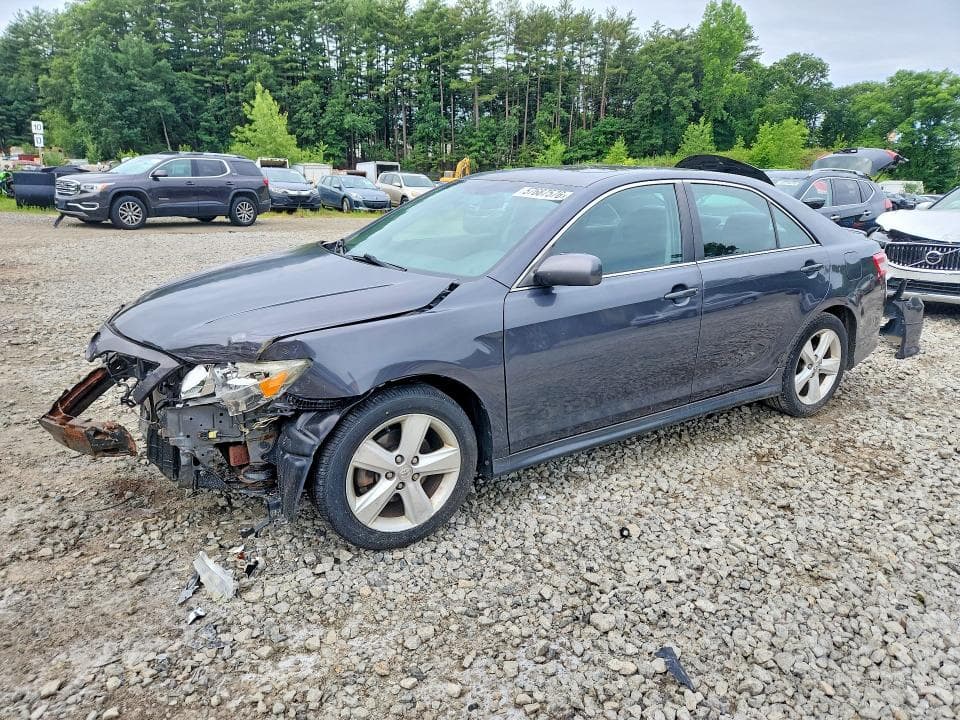 2011 Toyota Camry SE