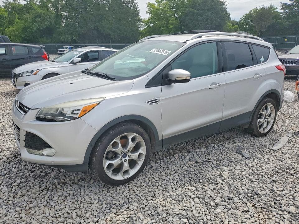 2014 Ford Escape Titanium