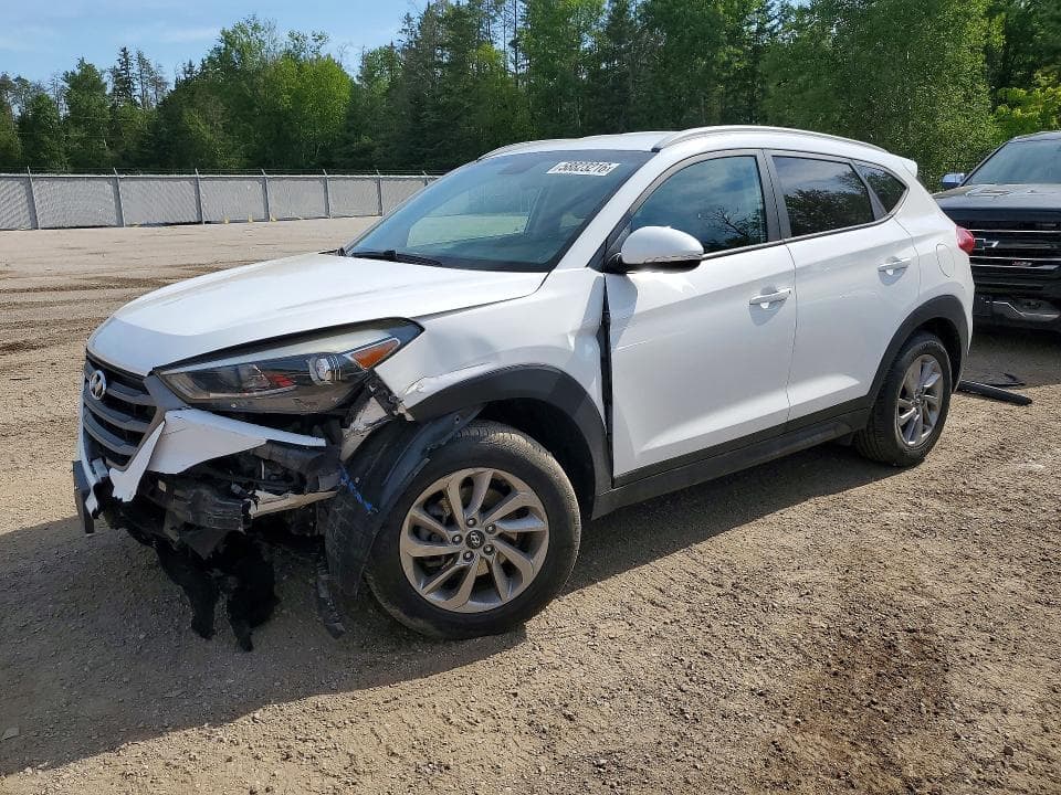 2016 Hyundai Tucson SE