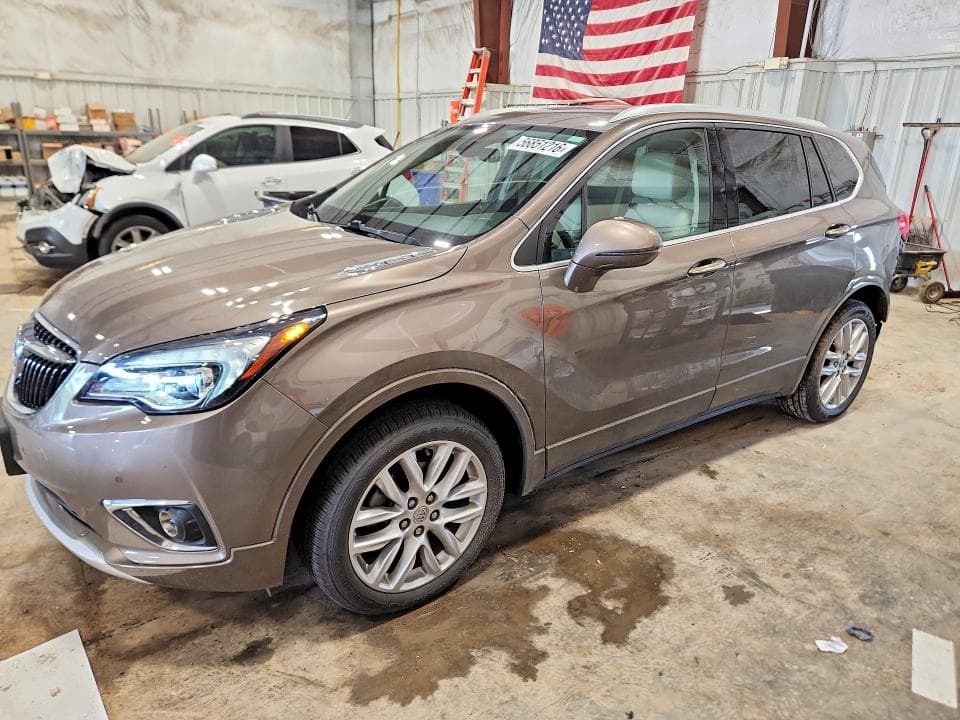 2019 Buick Envision Premium