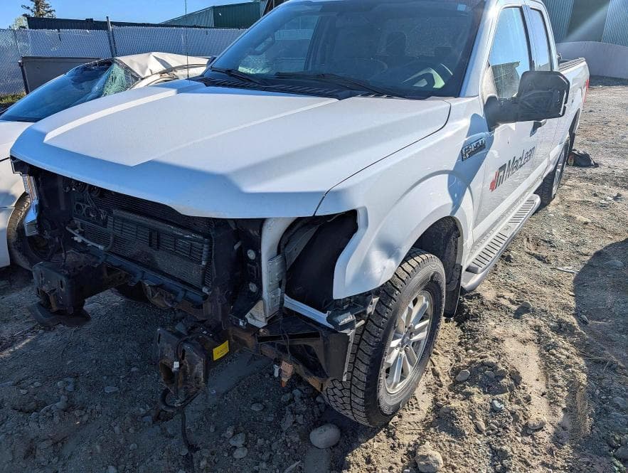 2018 Ford F150 Super CAB