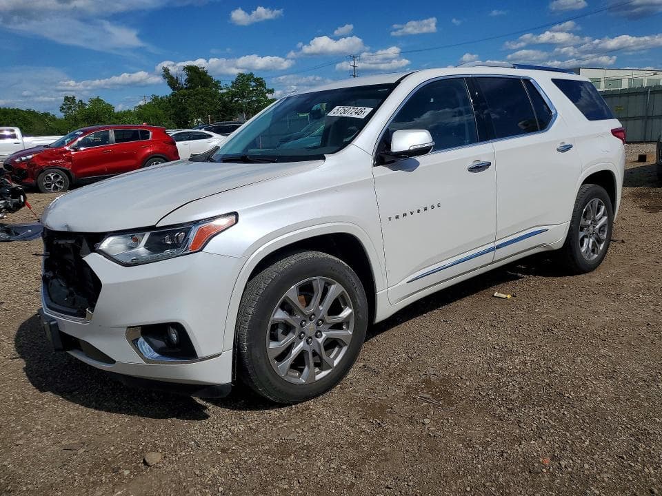 2018 Chevrolet Traverse Premier
