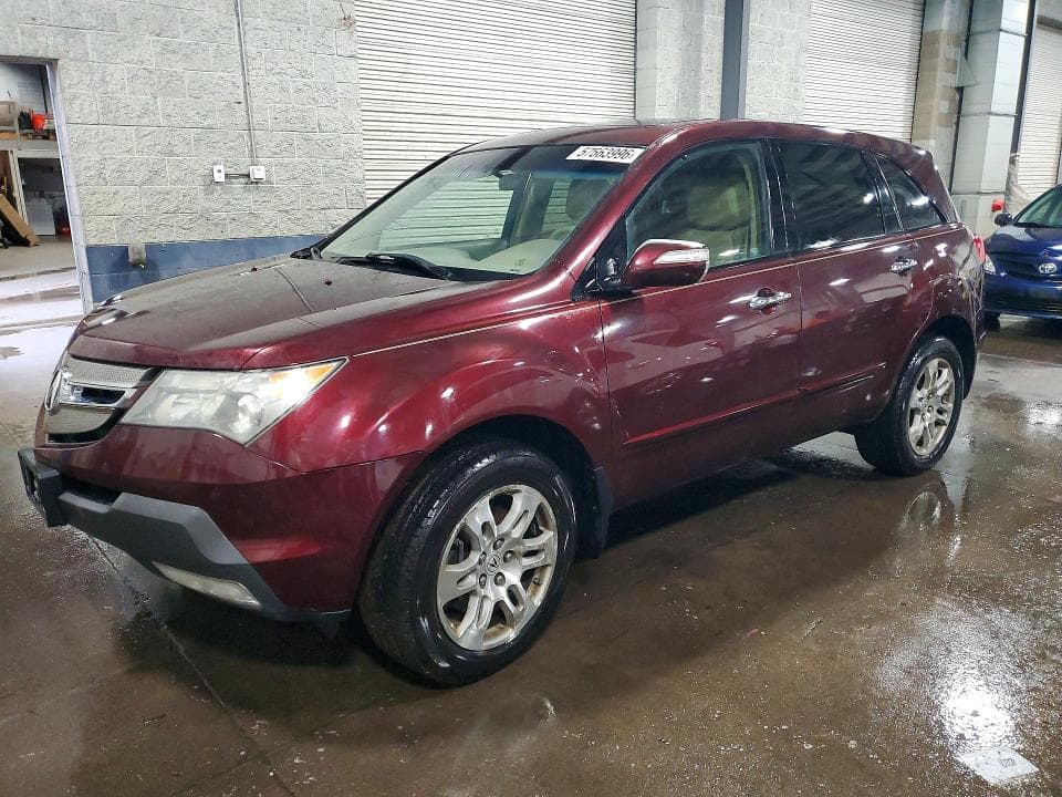 2007 Acura MDX