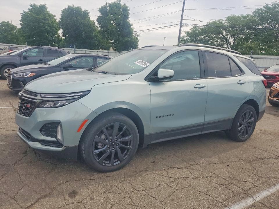 2022 Chevrolet Equinox RS