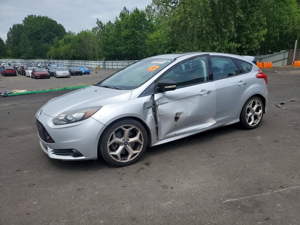 2013 Ford Focus ST
