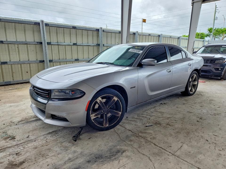 2017 Dodge Charger R