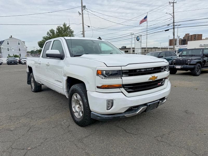 2016 Chevrolet Silverado K1500 LT
