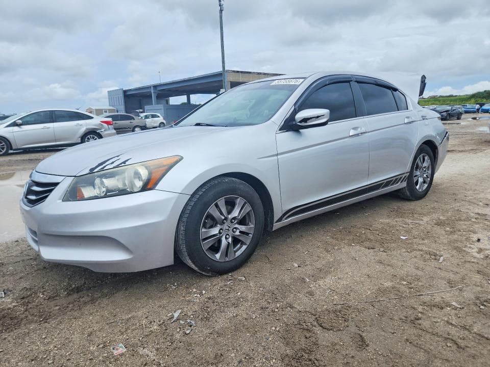 2011 Honda Accord SE