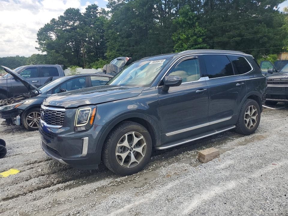 2020 KIA Telluride EX