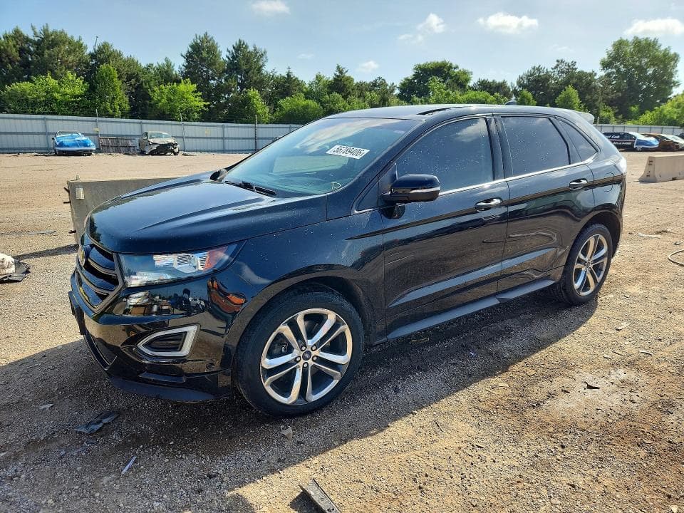 2015 Ford Edge Sport