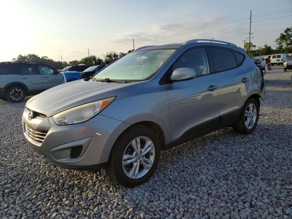 2011 Hyundai Tucson GLS
