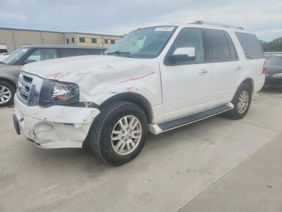 2012 Ford Expedition Limited