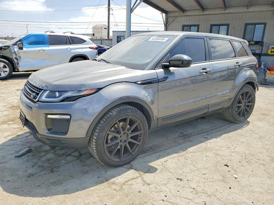 2016 Land Rover Range Rover Evoque SE