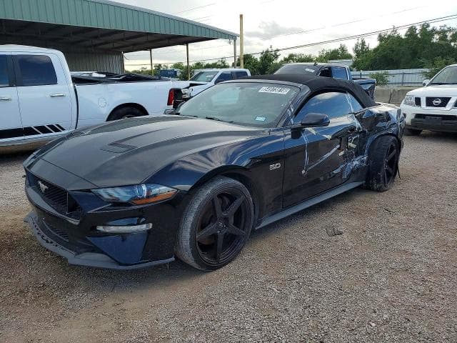 2020 Ford Mustang GT