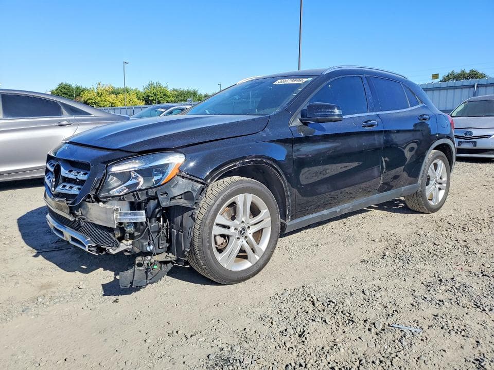 2019 Mercedes-Benz GLA 250