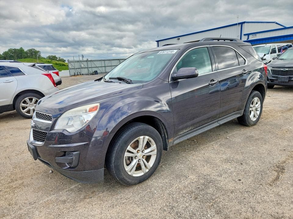 2013 Chevrolet Equinox LT