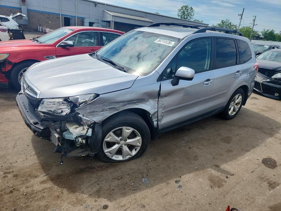 2015 Subaru Forester 2.5I Premium