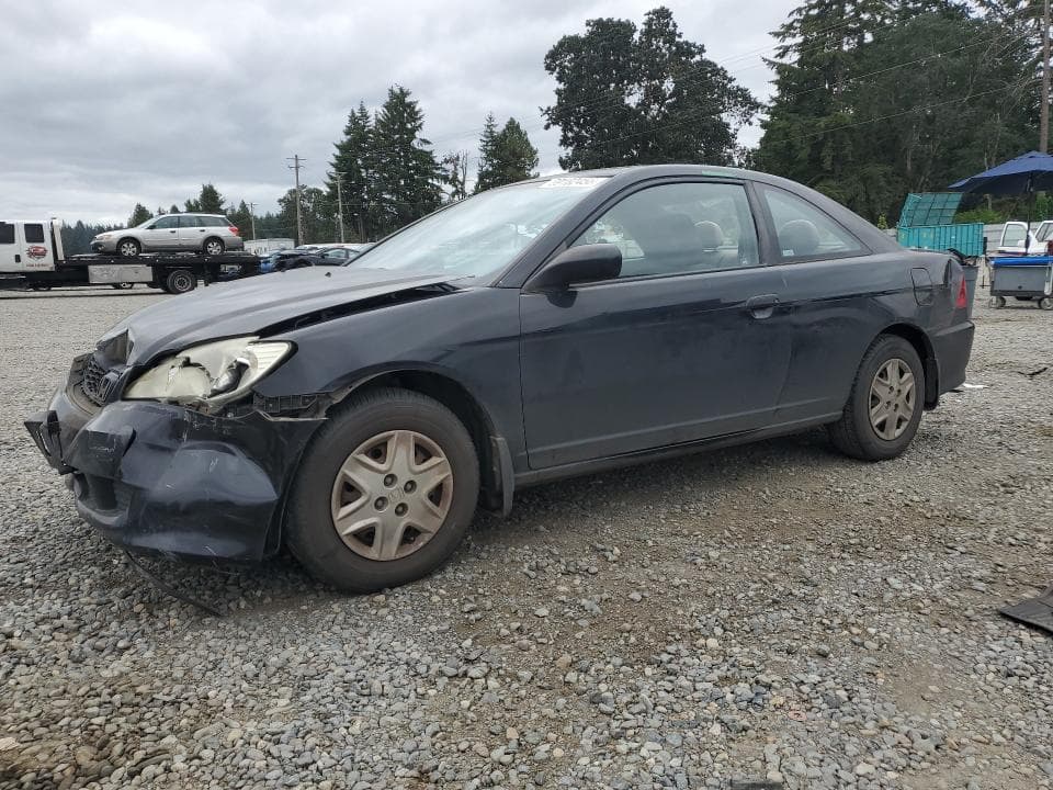 2004 Honda Civic DX VP 
