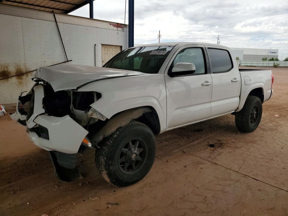 2017 Toyota Tacoma SR V6
