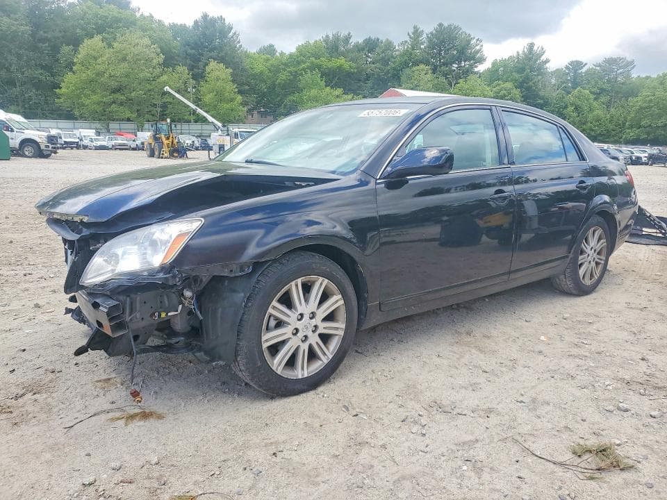 2007 Toyota Avalon Limited