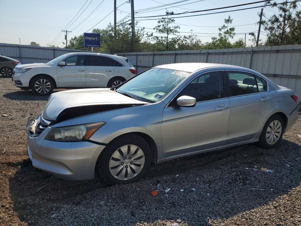 2011 Honda Accord LX