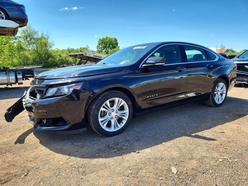 2015 Chevrolet Impala LT
