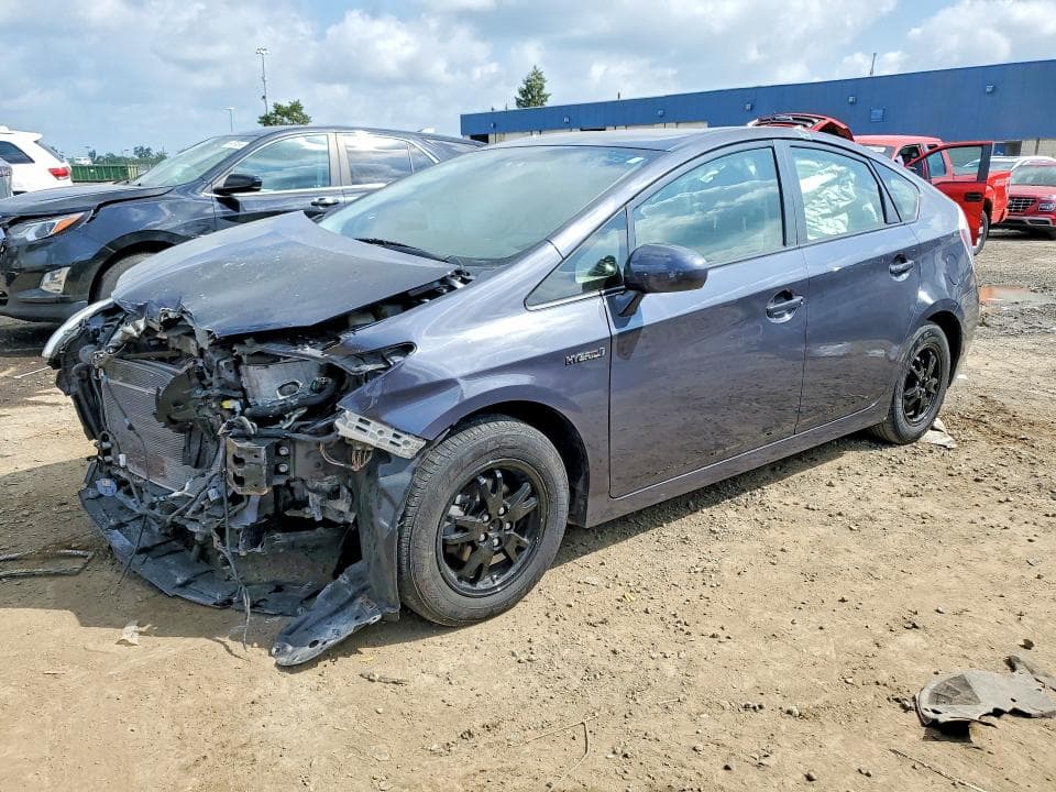 2015 Toyota Prius TWO