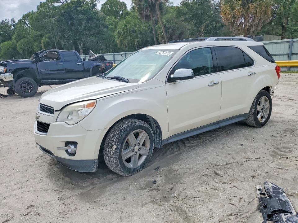 2014 Chevrolet Equinox LTZ
