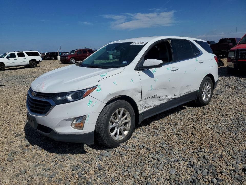 2020 Chevrolet Equinox LT