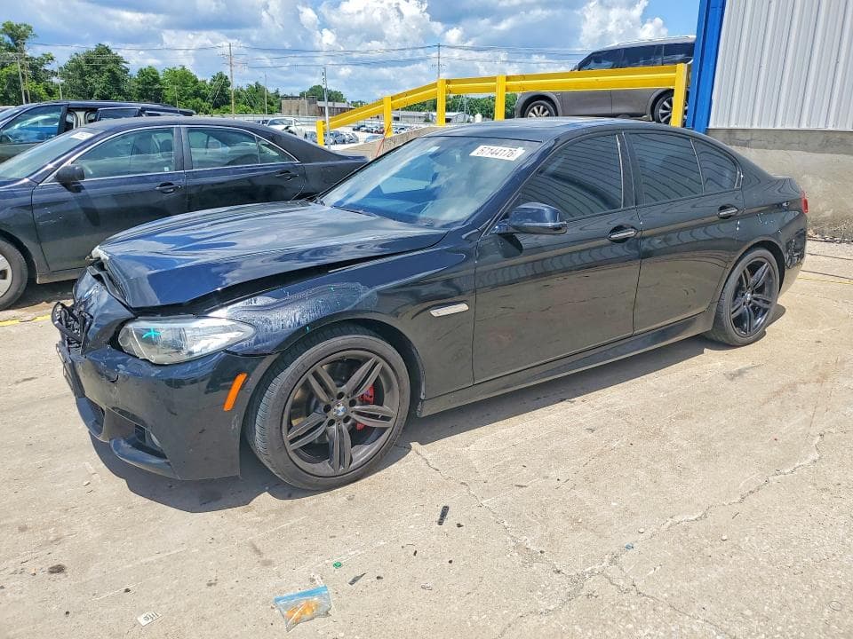 2014 BMW 535 I