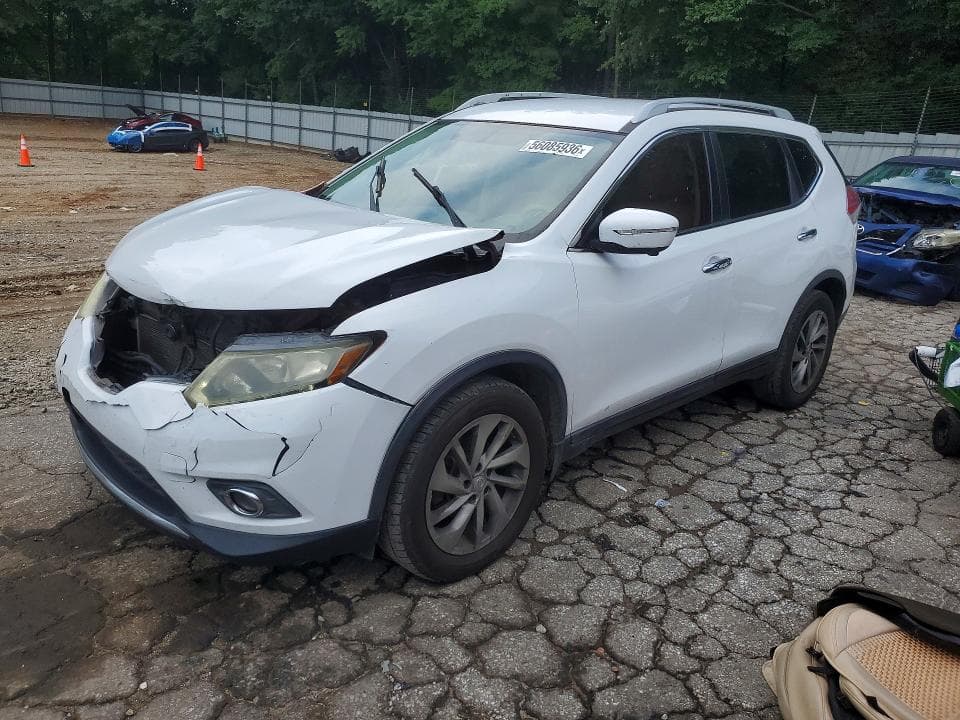 2014 Nissan Rogue SL