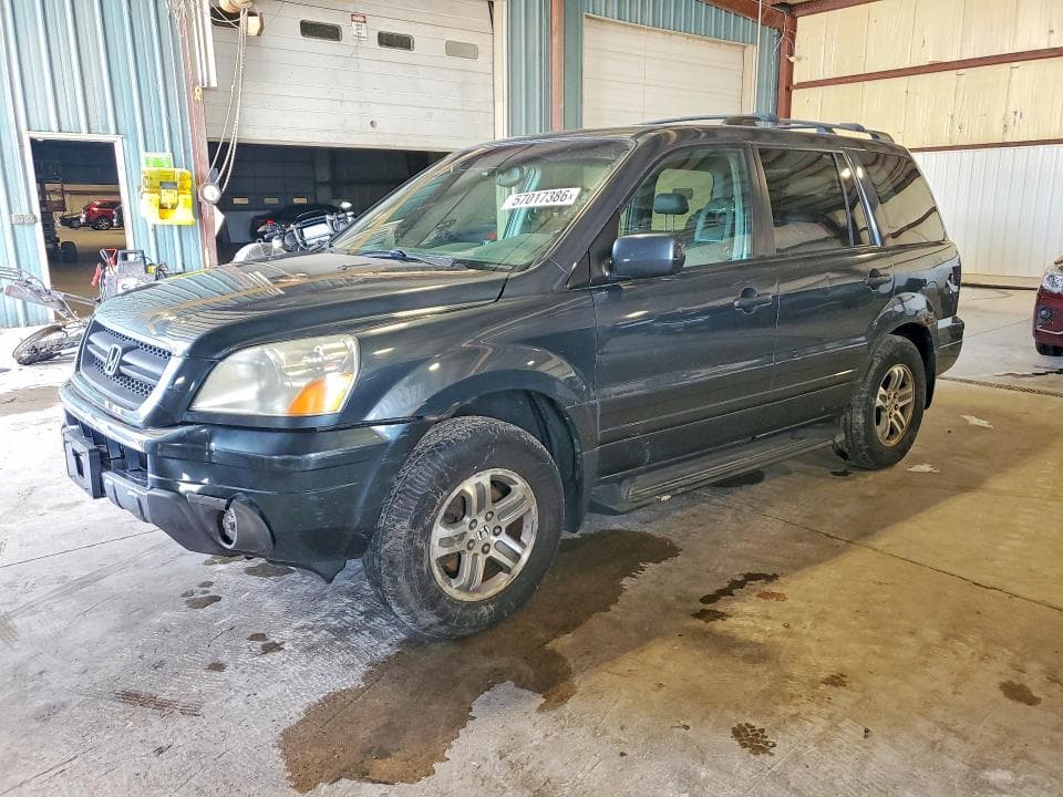 2004 Honda Pilot EXL
