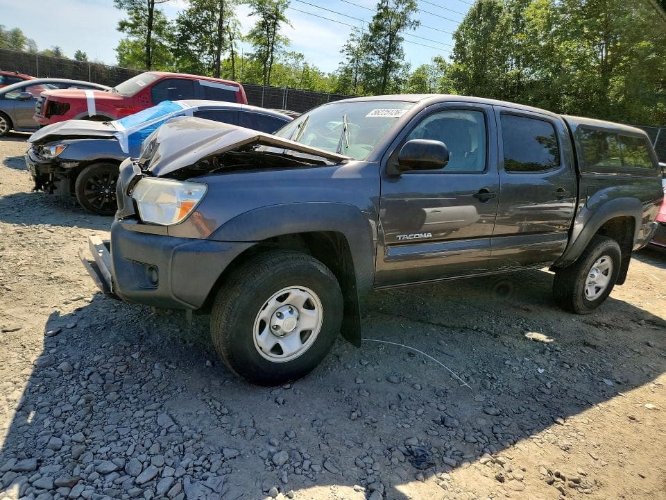 2015 Toyota Tacoma Double CAB Prerunner