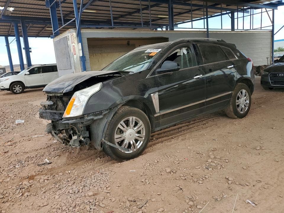 2013 Cadillac SRX Luxury Collection