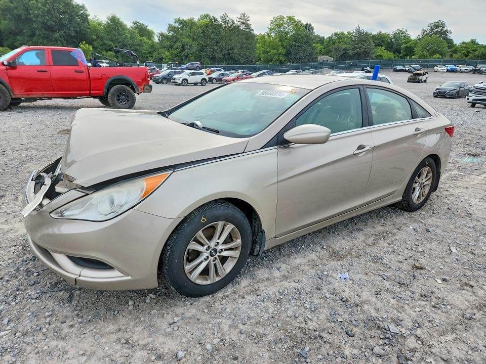 2012 Hyundai Sonata GLS